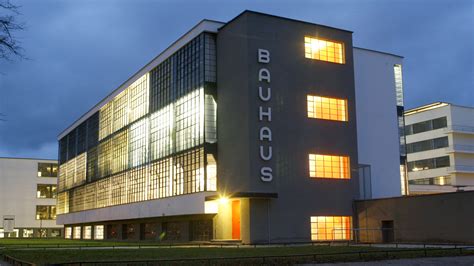 Bauhaus.