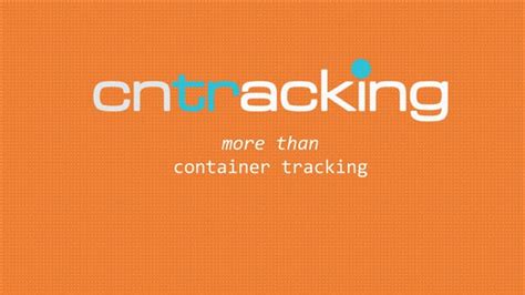 cntracking