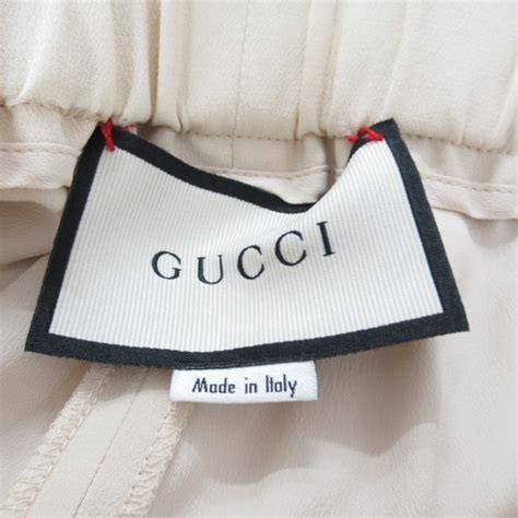 gucci褲子