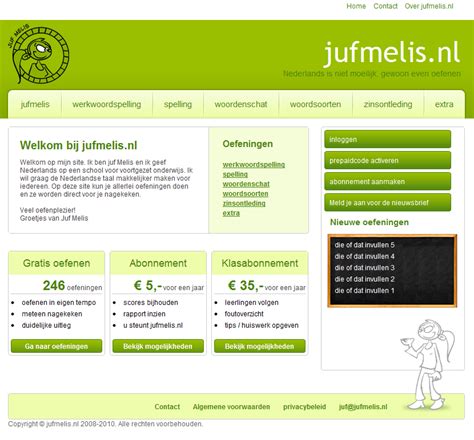 jufmelis.nl