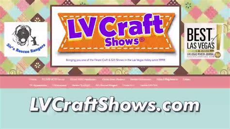 lvcraftshows.com.