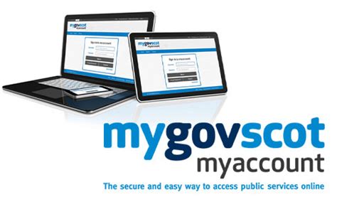 mygovscot/myaccount