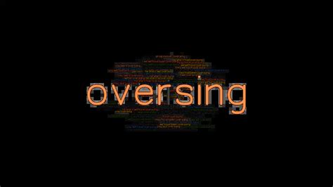 oversing