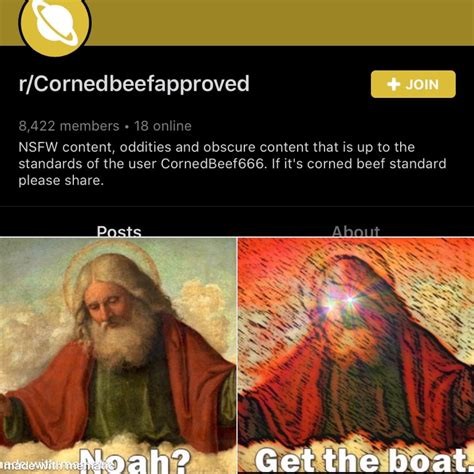 r/cornedbeefapproved