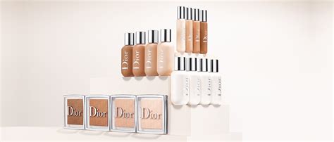 【DIOR】ディオールバックステージ【すべての製品】.