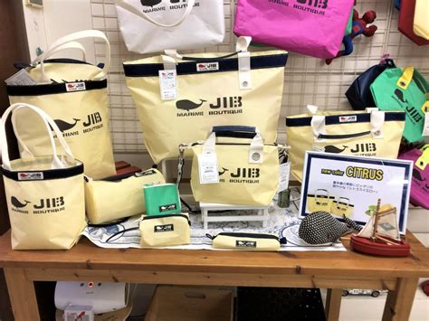 店員さんに聞いてみた！JIB（ジブ）の人気商品ベスト5｜モノオス.